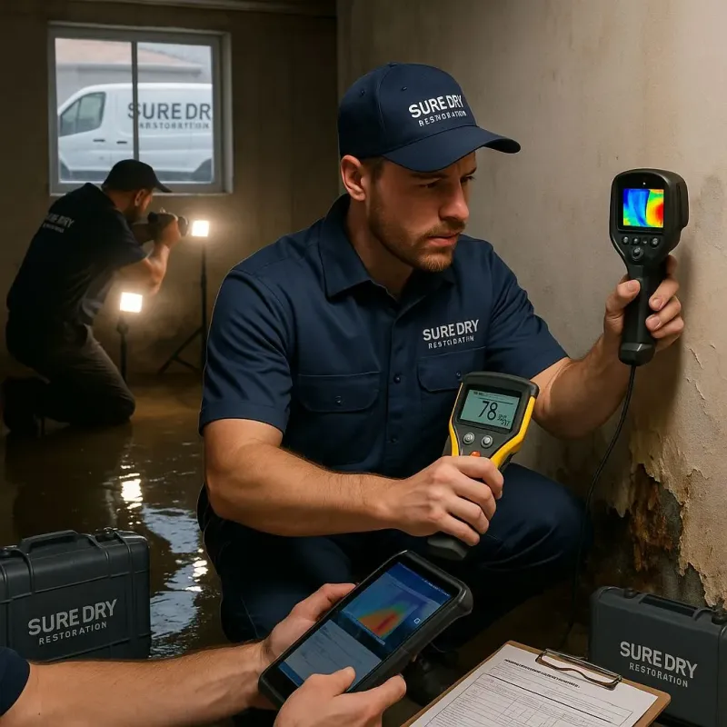 Initial Assessment and Documentation process in Geauga County, OH